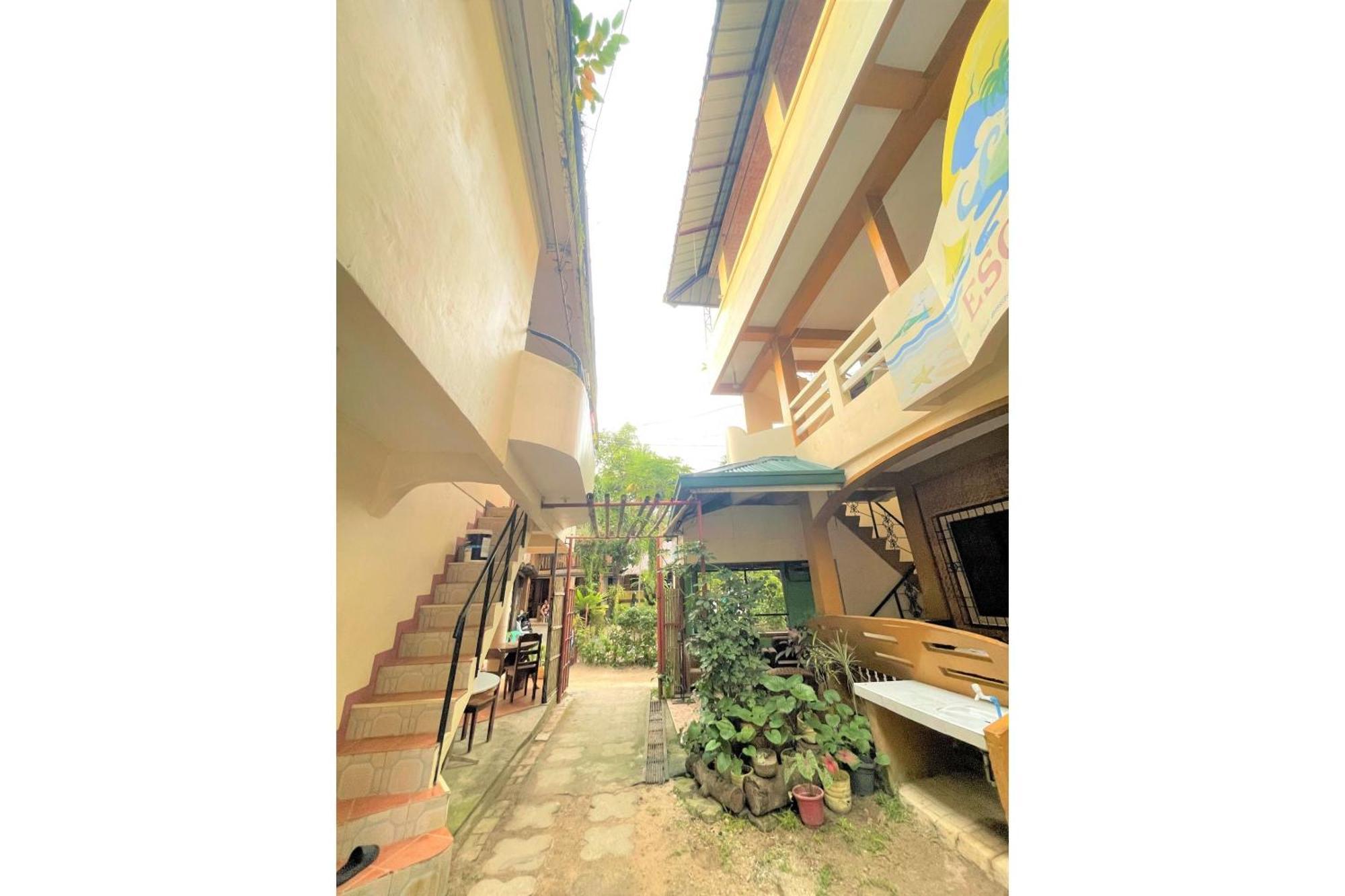 Oyo 876 Escurel Inn Boracay Manoc-Manoc Exterior photo